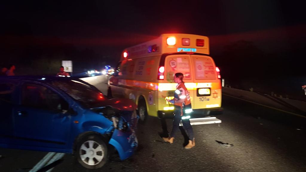 צילום דוברות מד"א