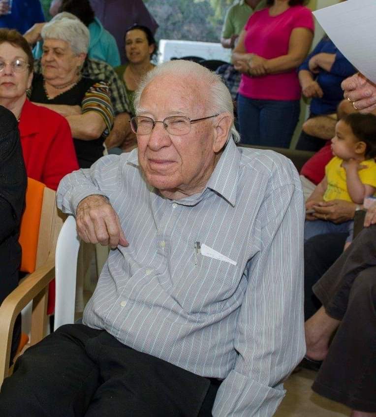 אהרון ידלין ז"ל