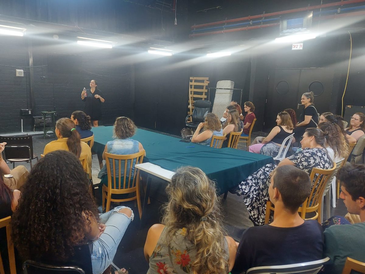 תמונות באדיבות מועצה אזורית יואב