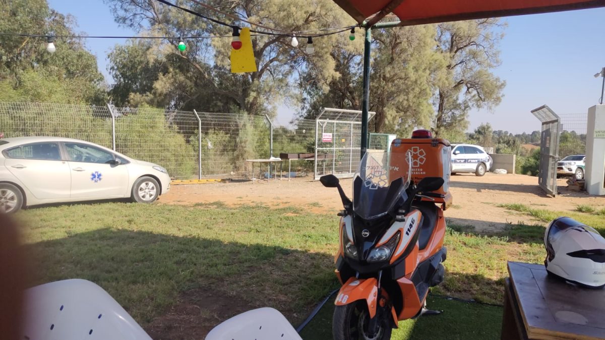 צילום איחוד הצלה