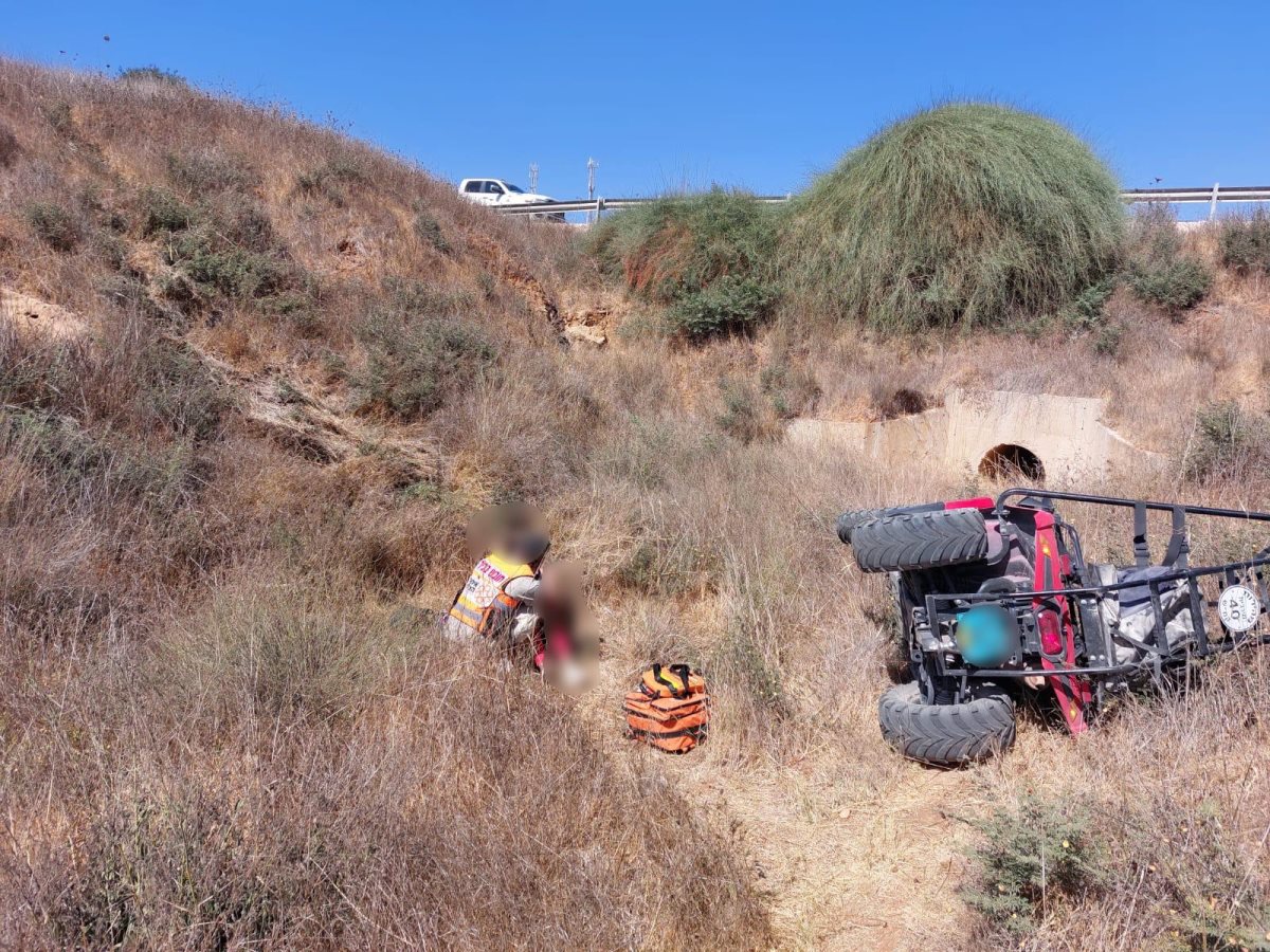 צילום איחוד הצלה 