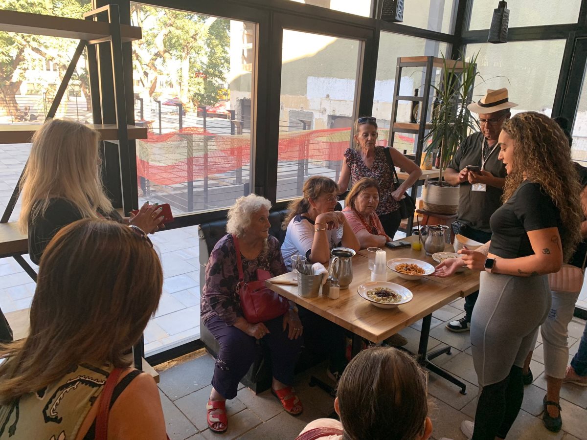 צילום: טליה פוזן