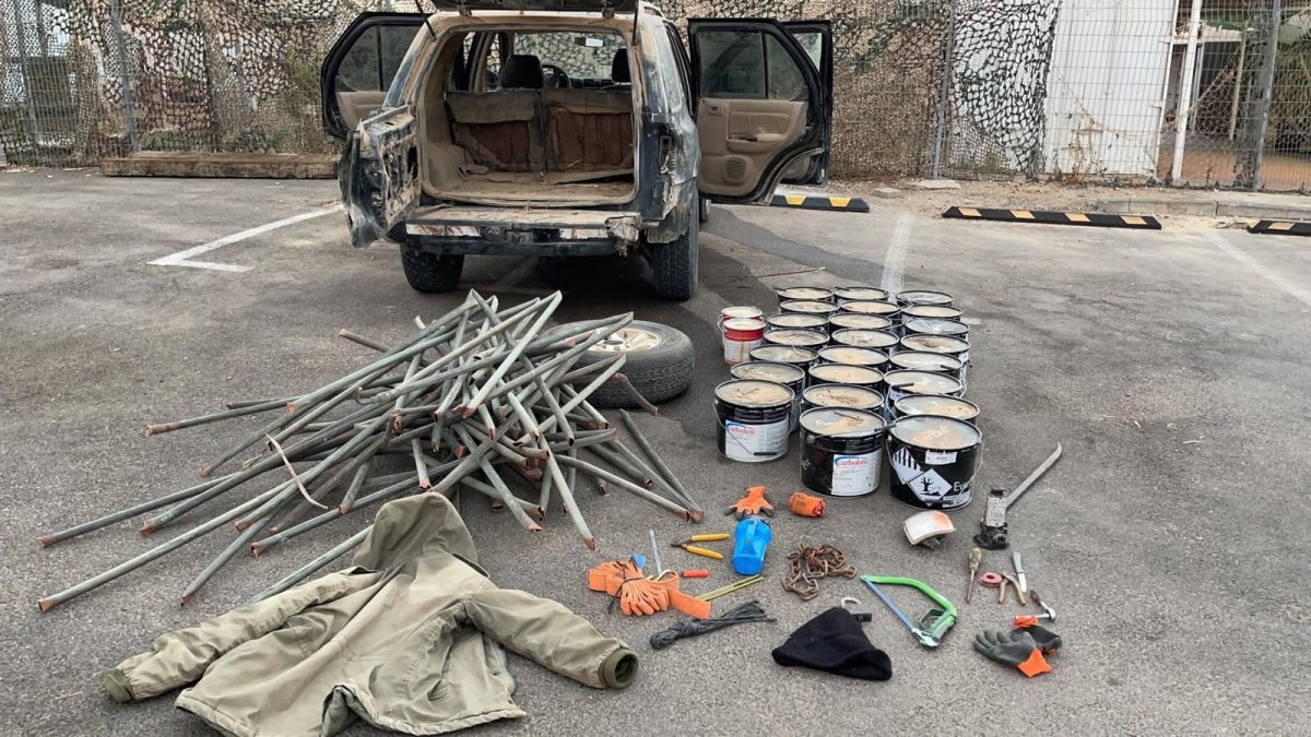 דוברות משטרה