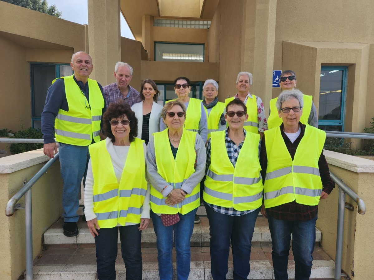 באדיבות המועצה