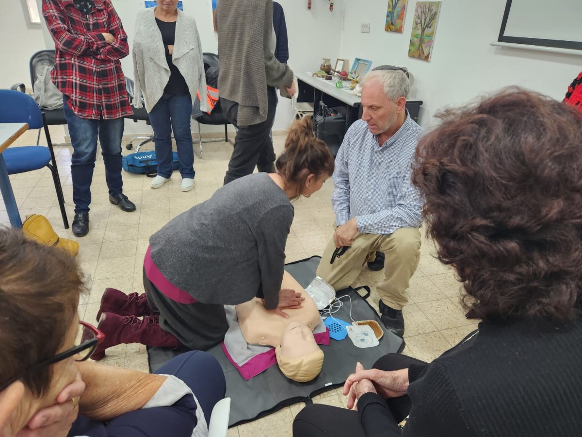 באדיבות המועצה