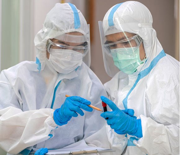 זן חדש של הקורונה - צילום: People Image Studio, Shutterstock