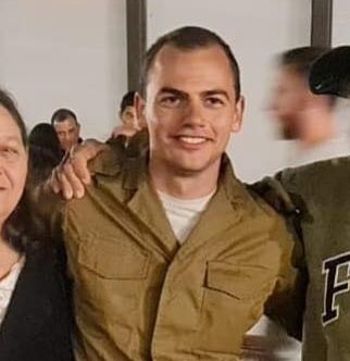 רב״ט בוחניק לביא ז"ל