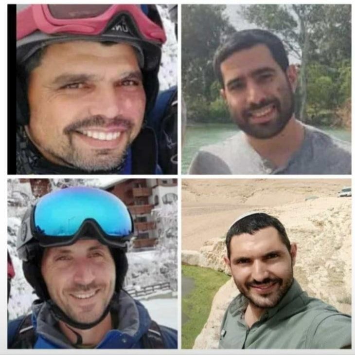 הגיבורים ז"ל