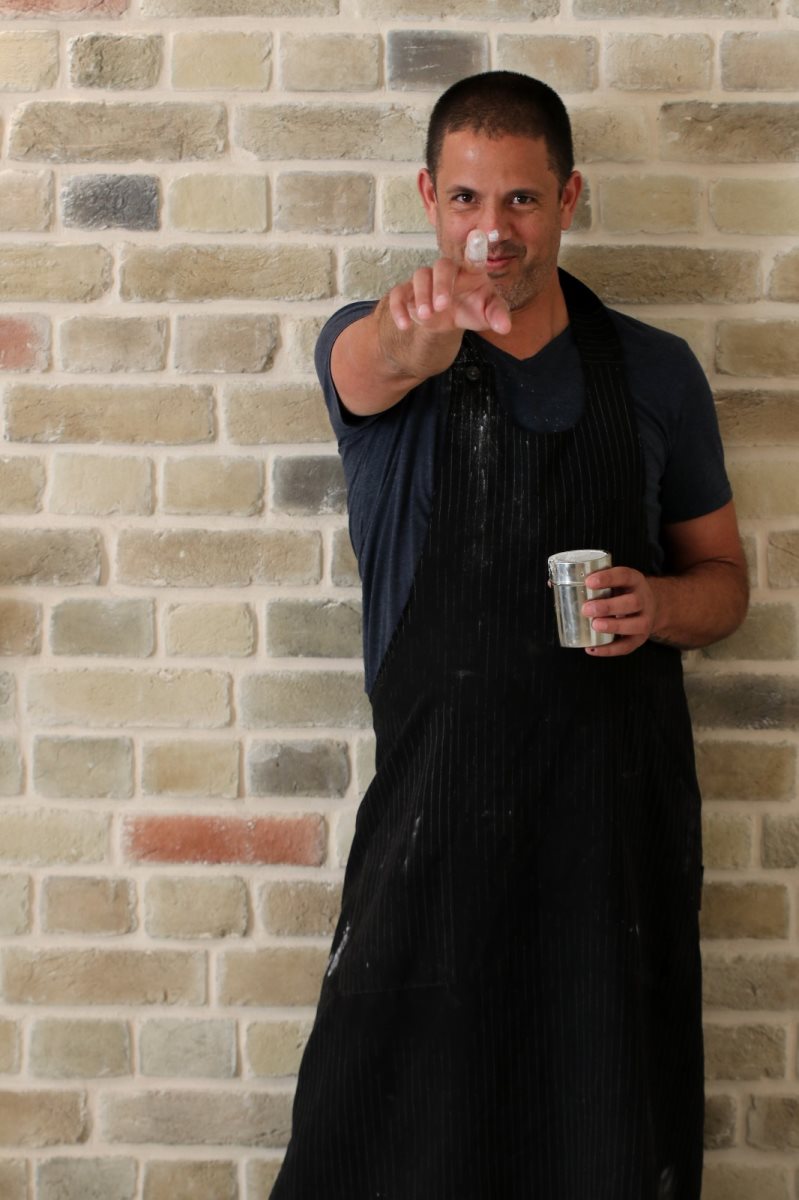 יקי שגיא. צילום: מרין כהן