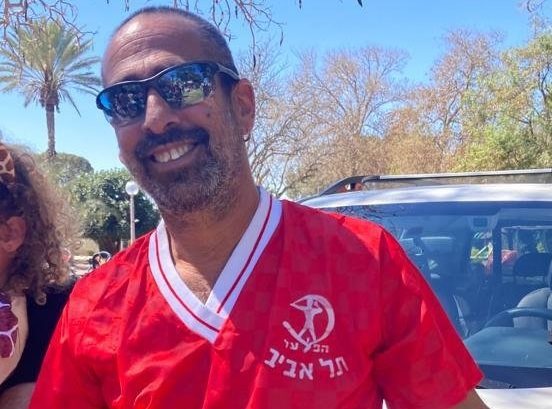 ירון שחר ז"ל