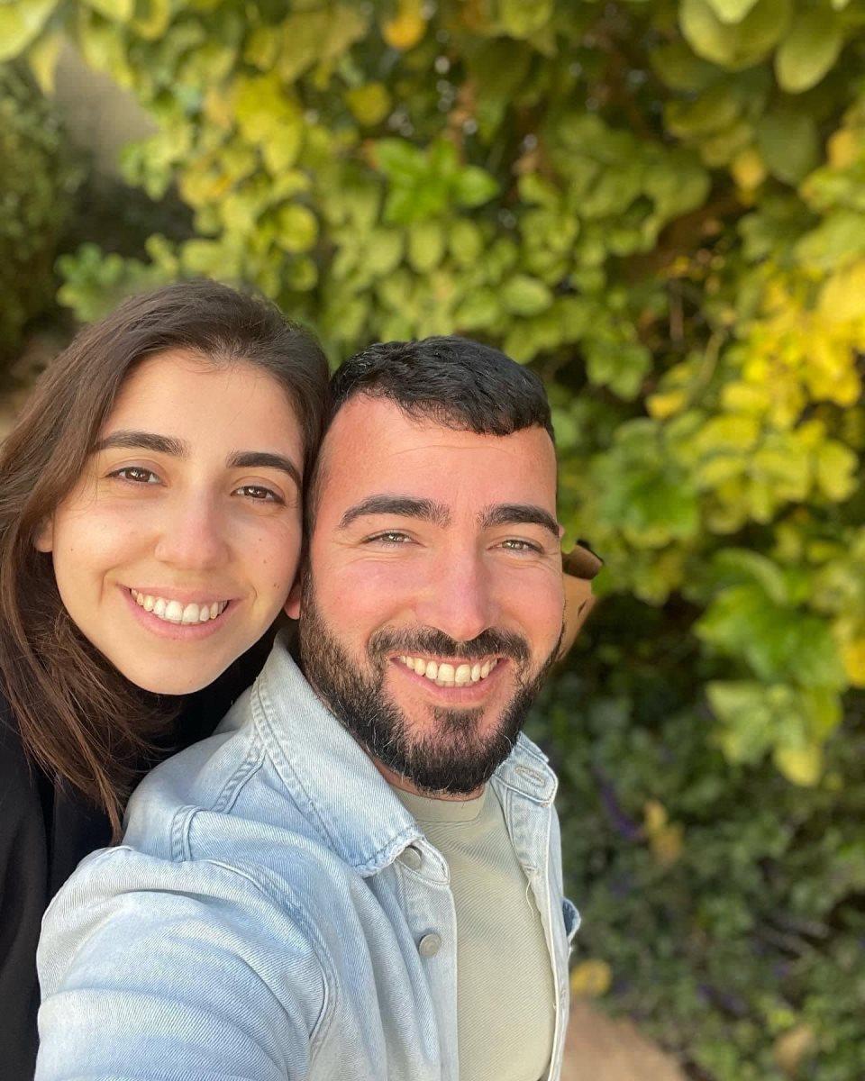 ניב וניראל ז"ל