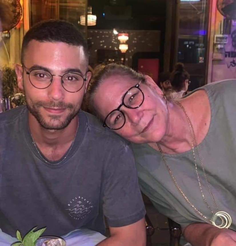 מיכל וגיא אדמוני ז"ל