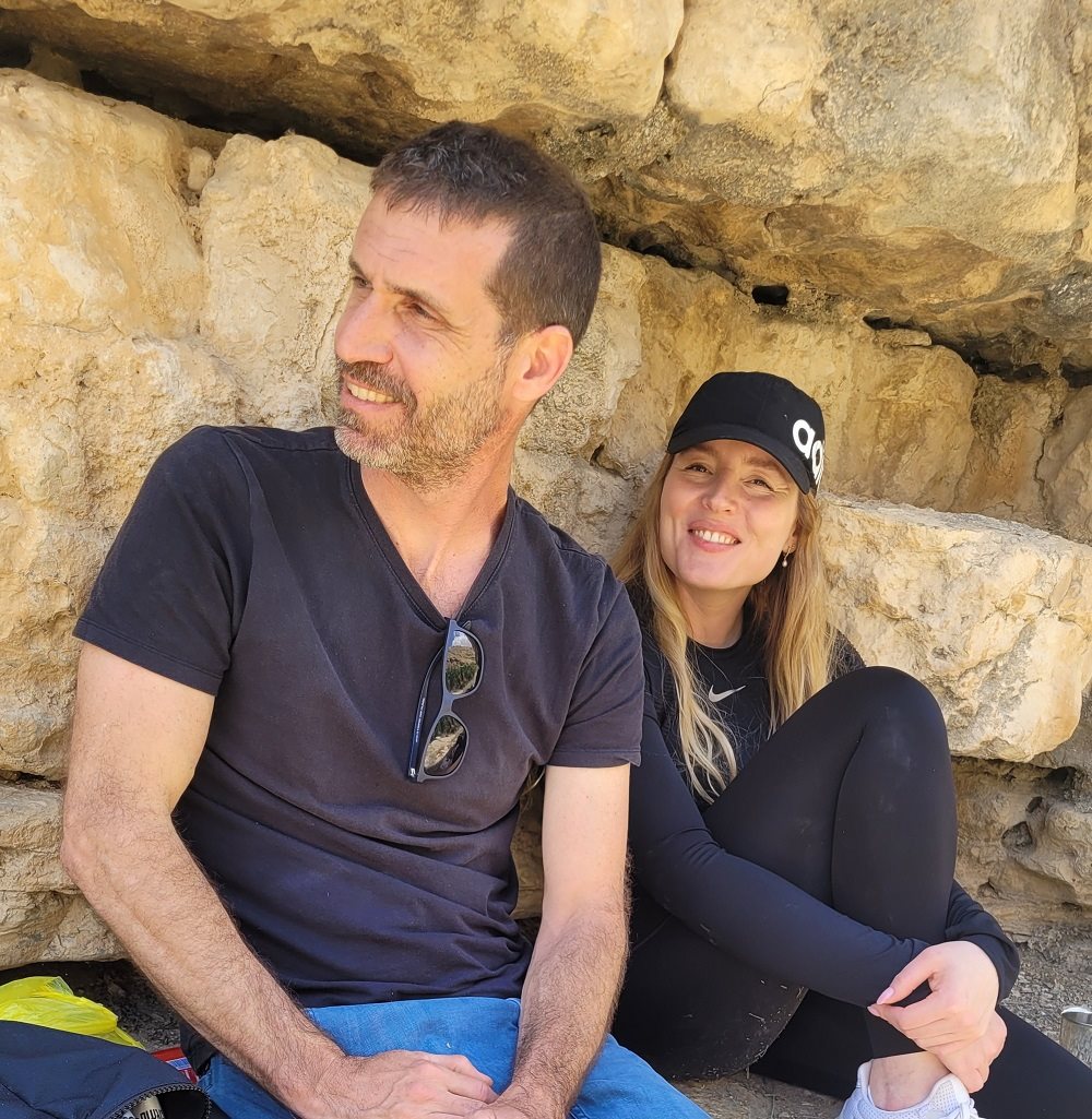 דביר קרפ וסתיו קמחי ז&quot;ל