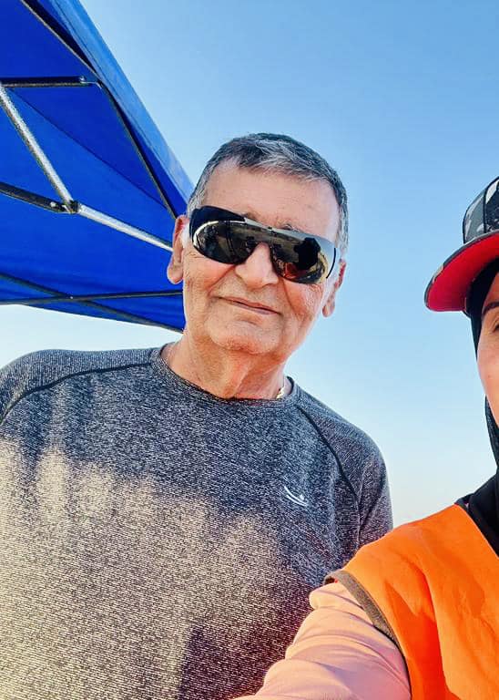 אריה אוזן ז"ל 