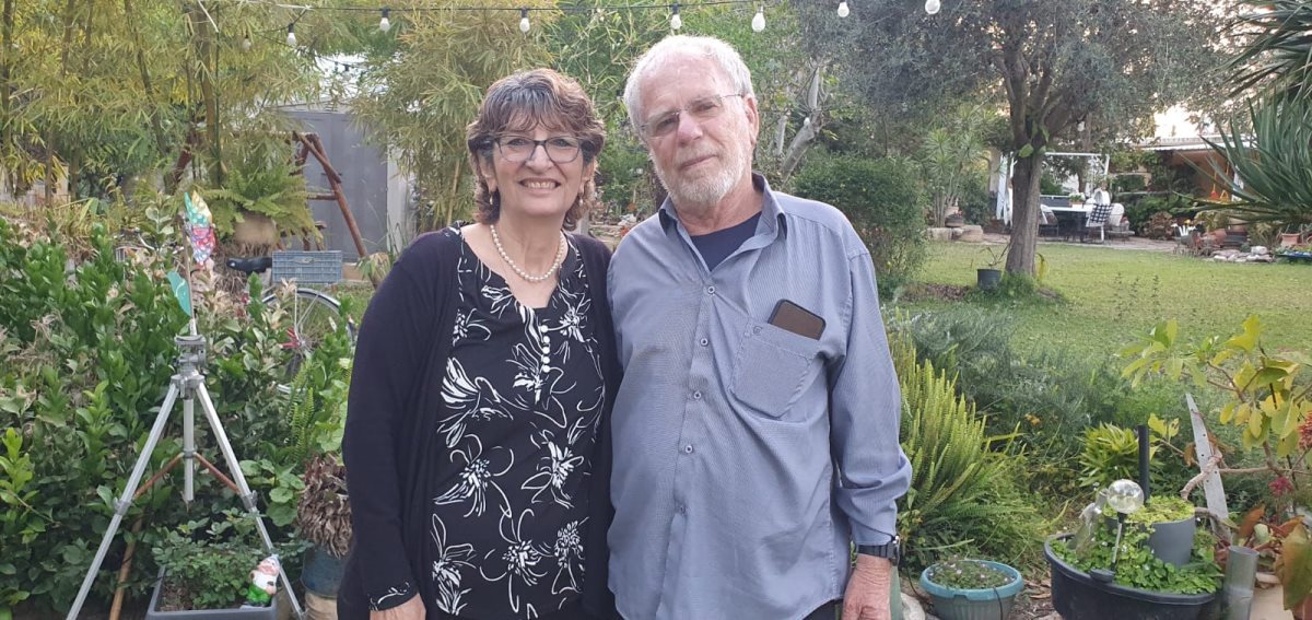 זאב וזהבה הקר