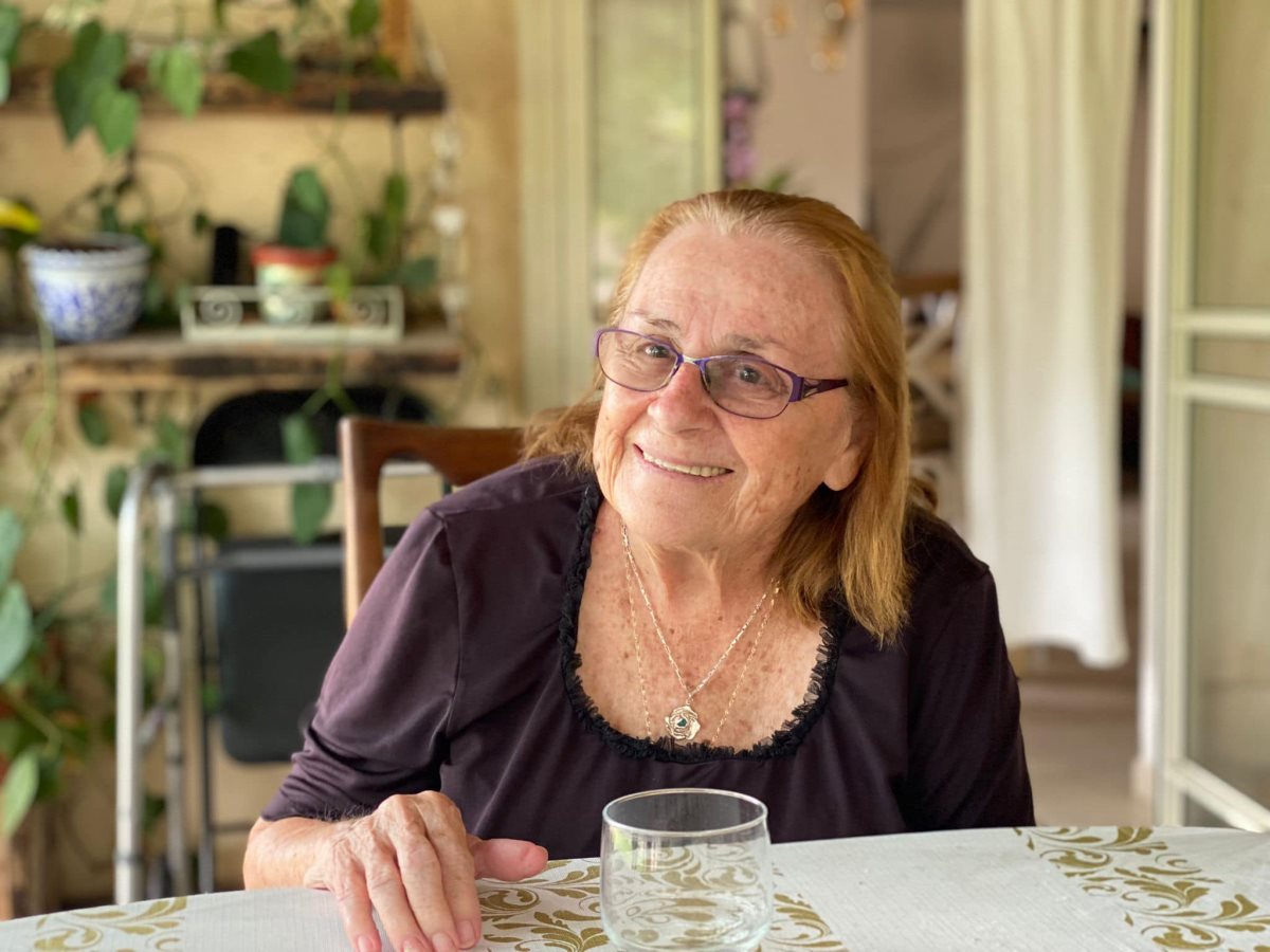 חנה קריצמן ז"ל