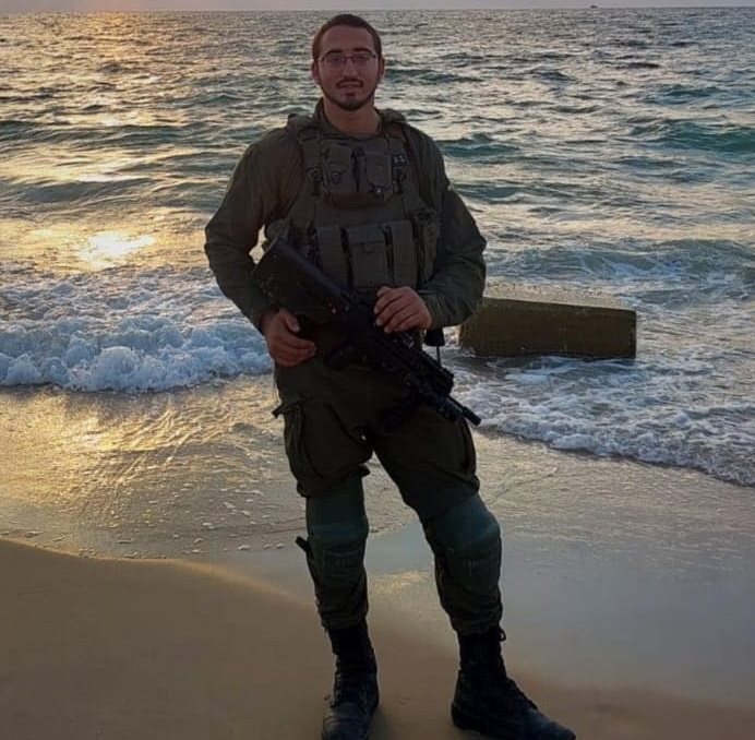 רב"ט דביר לישה ז"ל