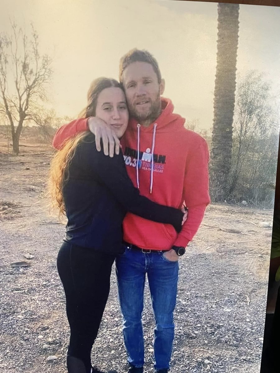 נדב וים בתו ז"ל