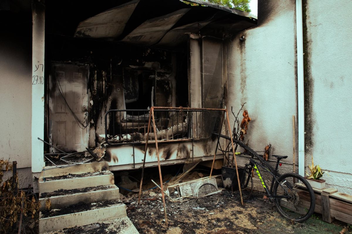 ההרס בכיסופים צילום גיא לוי -BALI.PIC