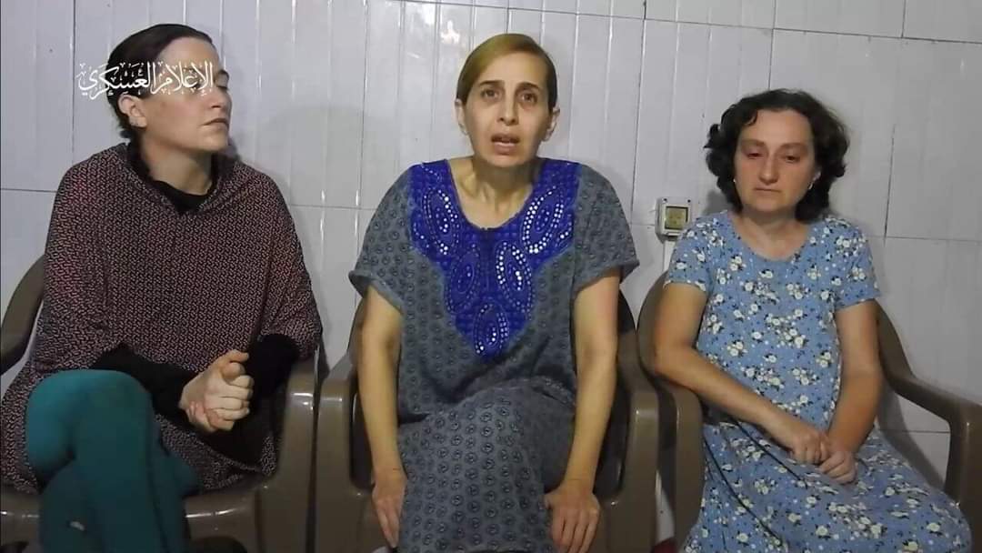 החטופות בעזה