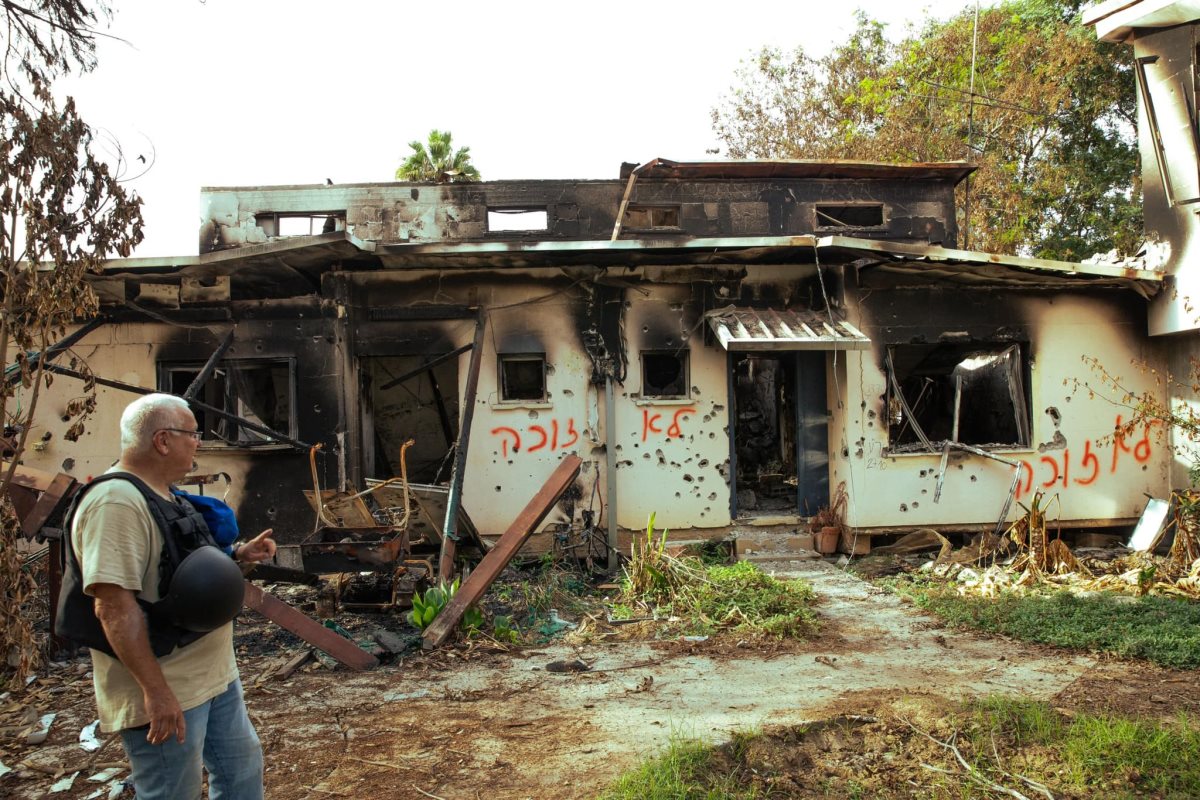 ההרס בכיסופים  צילום גיא לוי -BALI.PIC