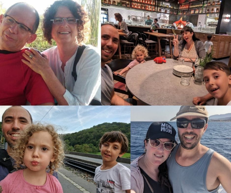 תושבי קיבוץ בארי 