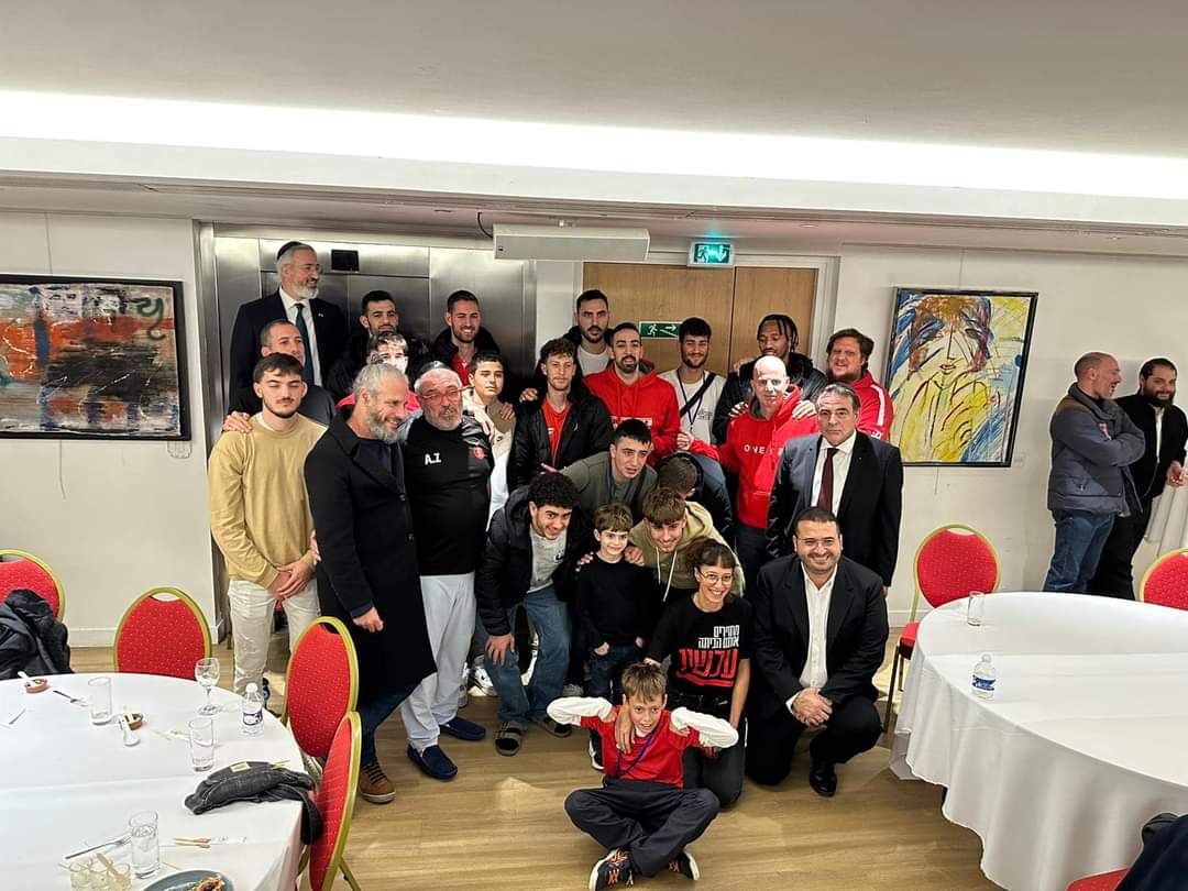 מועדון הפועם תל אביב בכדור סל