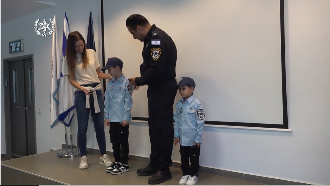 דוברות משטרה