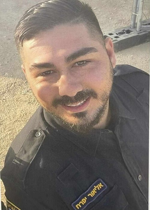 רס"מ אליאור יפרח ז"ל