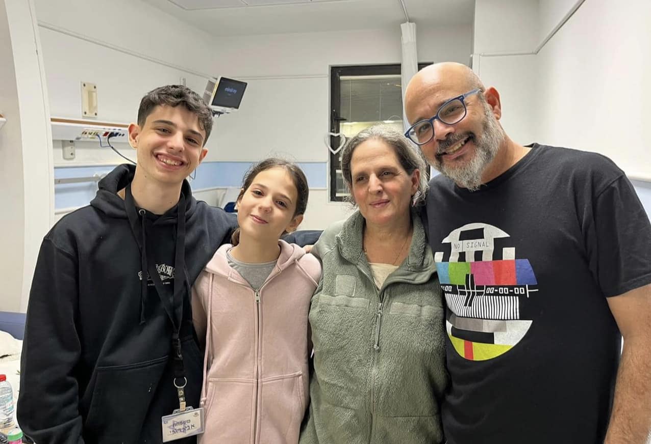 משפחת איבגדורי