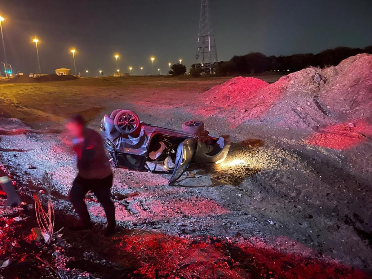 צילום: דוברות איחוד הצלה
