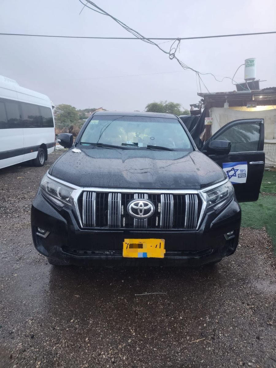 קרדיט - דוברות מרחב נגב