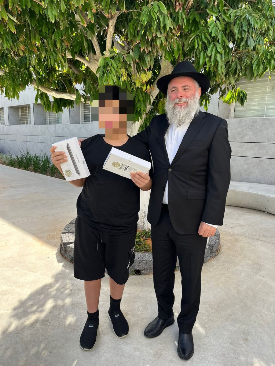 קרדיט: דוברות הקהילה היהודית JCC חב"ד בקייב