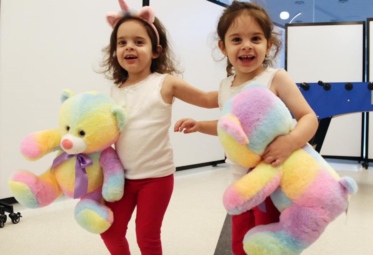 מרכז שניידר לרפואת ילדים בישראל