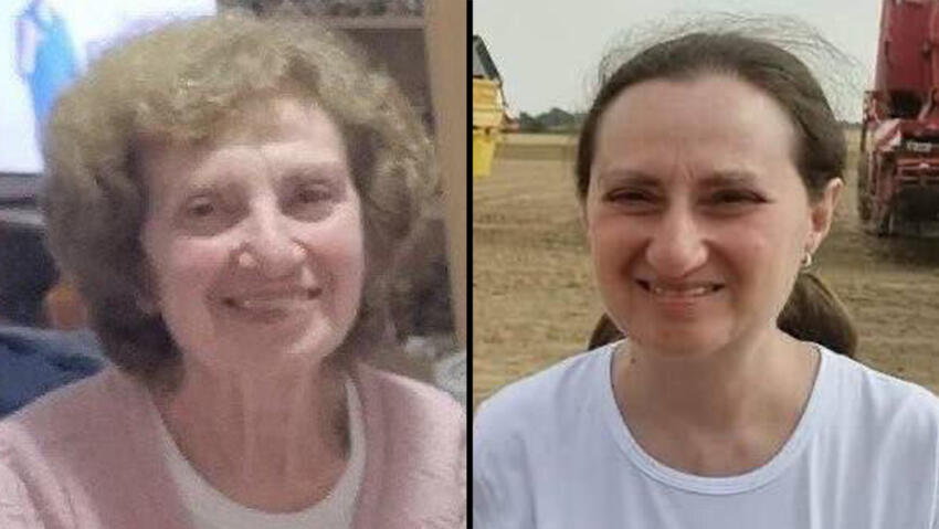 ילנה ואירנה