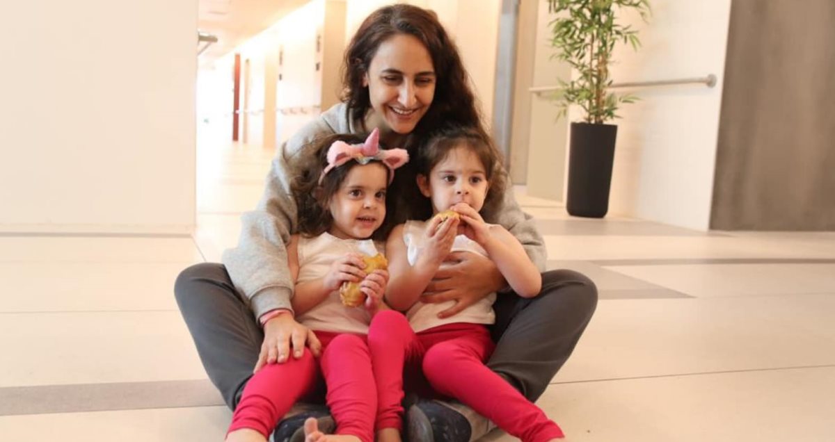 מרכז שניידר לרפואת ילדים בישראל