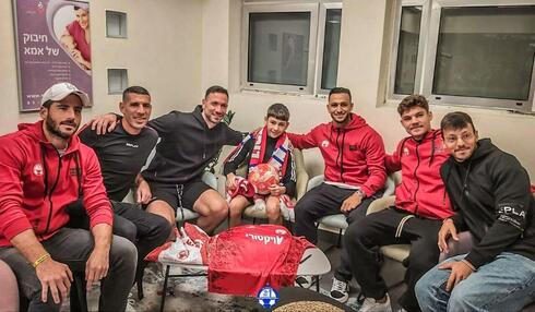 צילום הפועל באר שבע