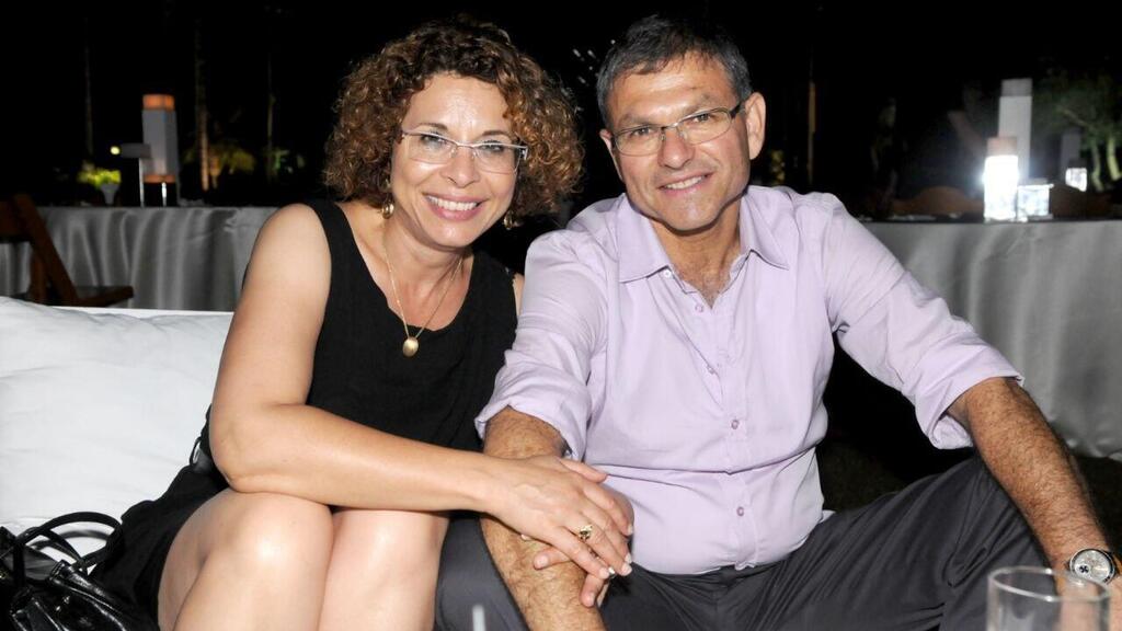 דרור ומרסל קפלון 