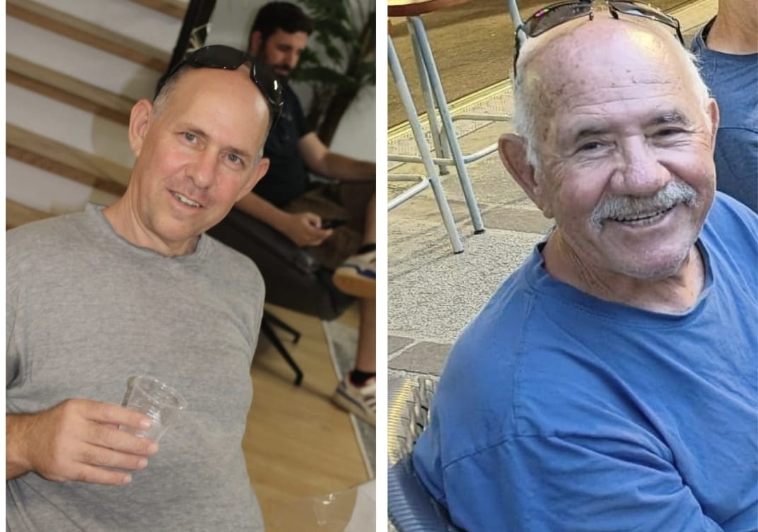 טל ודוד שלו ז"ל