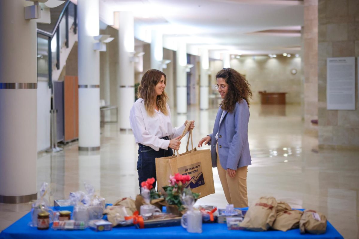 צילום: נועם מושקוביץ/דוברות הכנסת