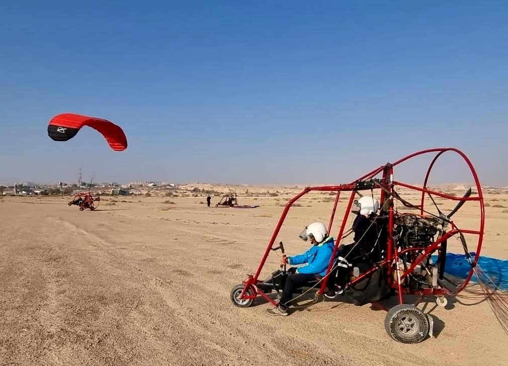 צילום דובי חוביצר ערבה תיכונה