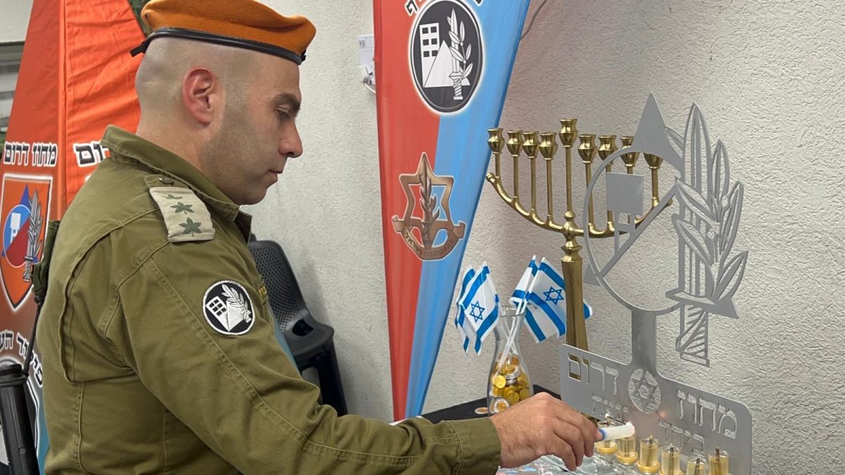 צילום: דובר צה&quot;ל