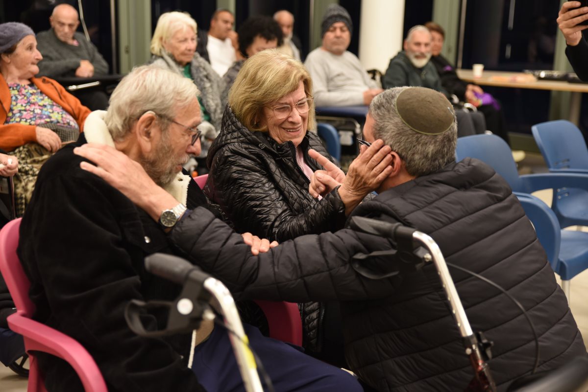 אופליה הקטור רויטמן צילום אדיר הרוש יחצ עדי נגב