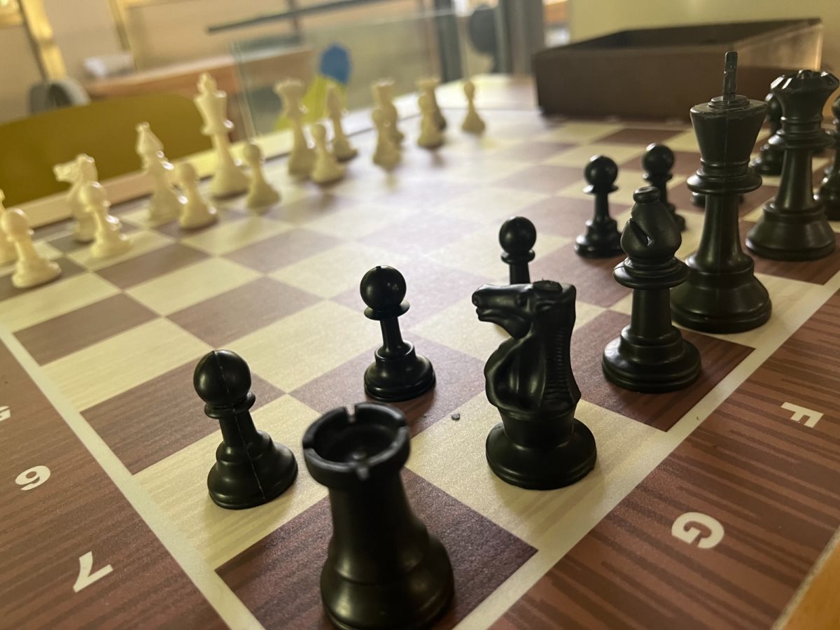 צילום: האיגוד הישראלי לשחמט