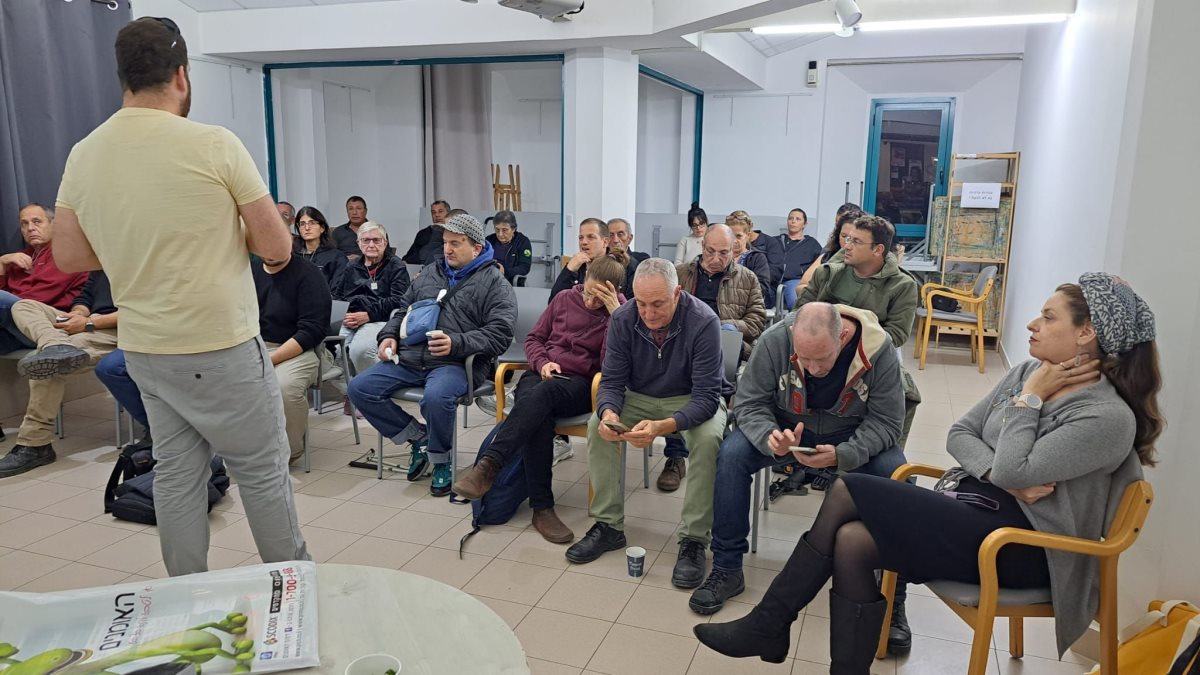 תמונות באדיבות המועצה.