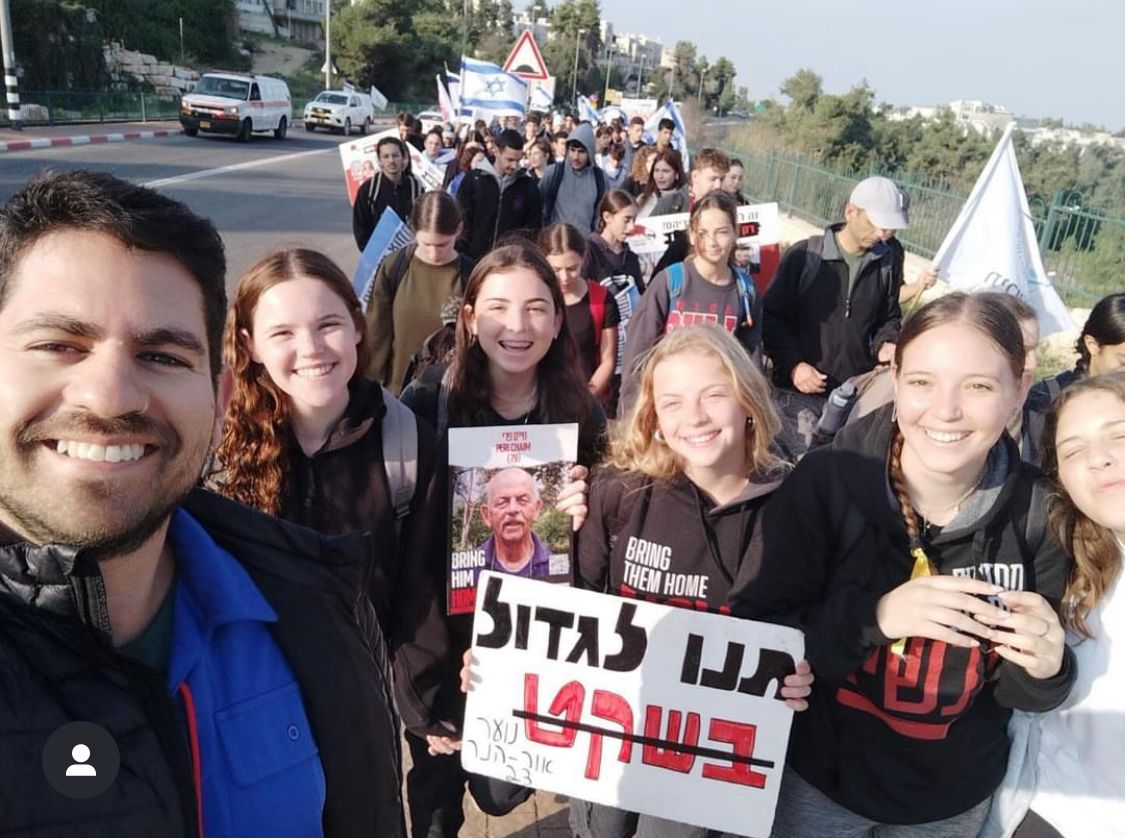 צילום באדיבות תנועת הנוער העובד והלומד