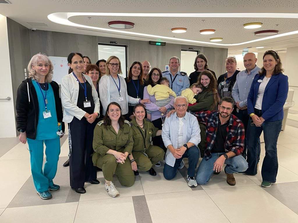 צילום דוברות שניידר