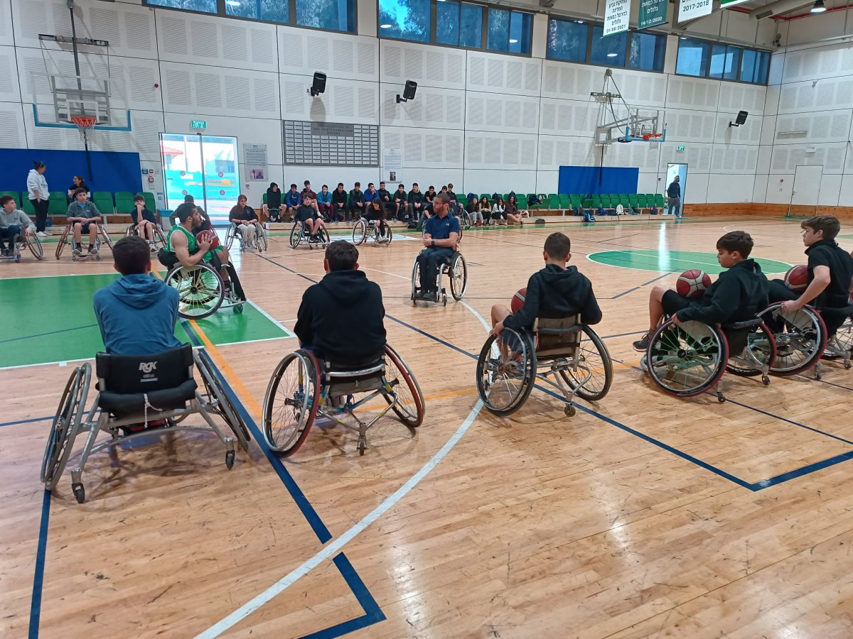 באדיבות המועצה