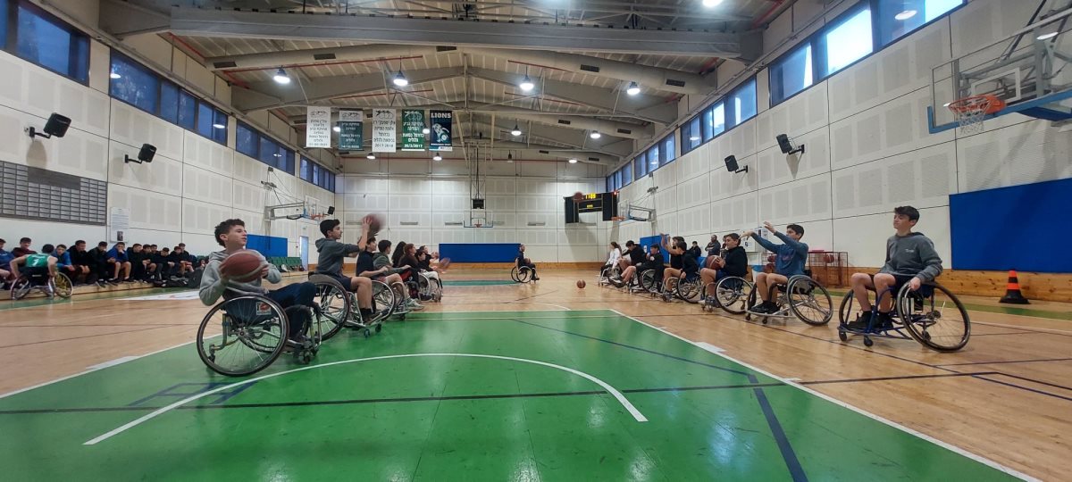 באדיבות המועצה