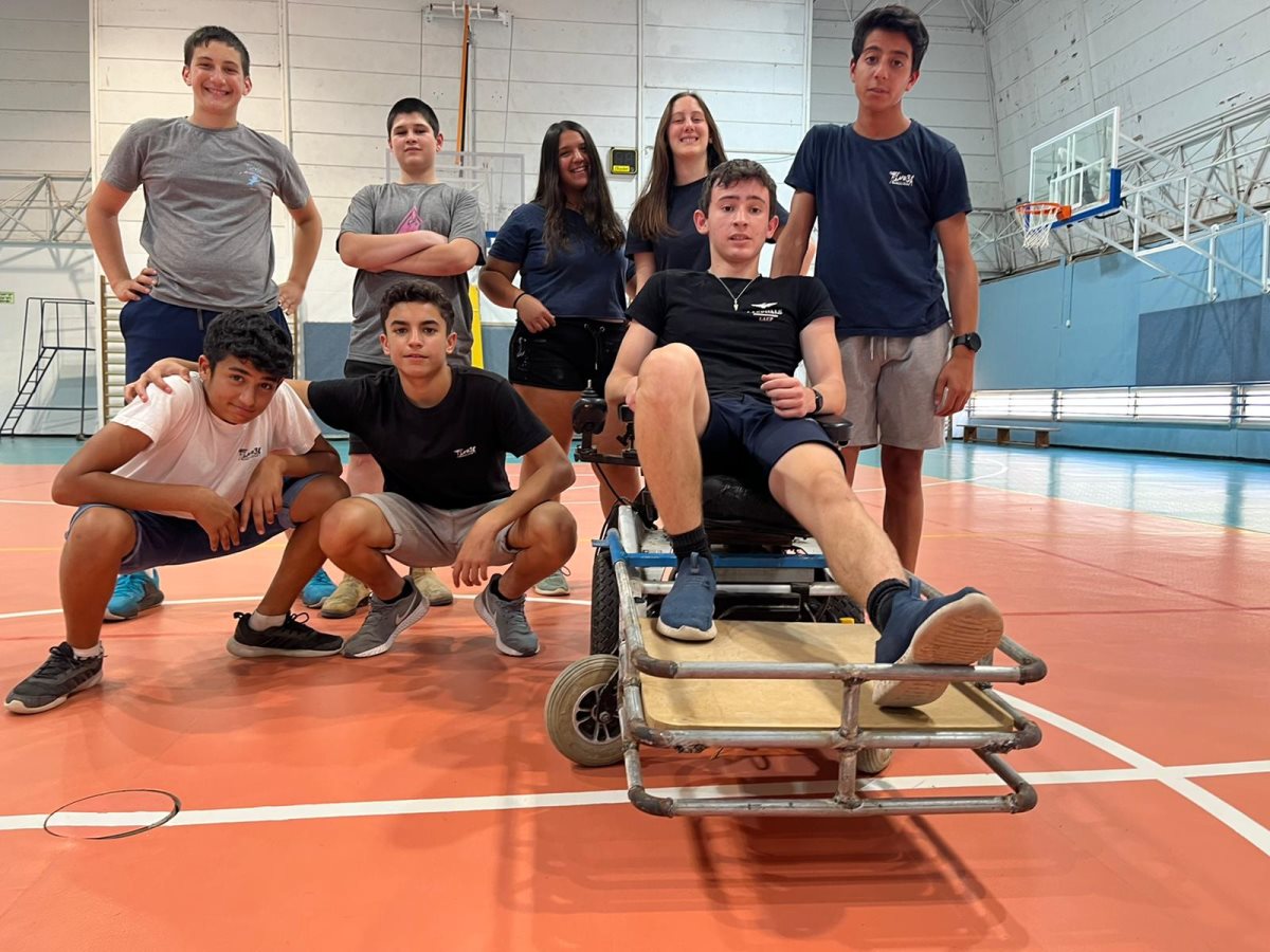 באדיבות המועצה